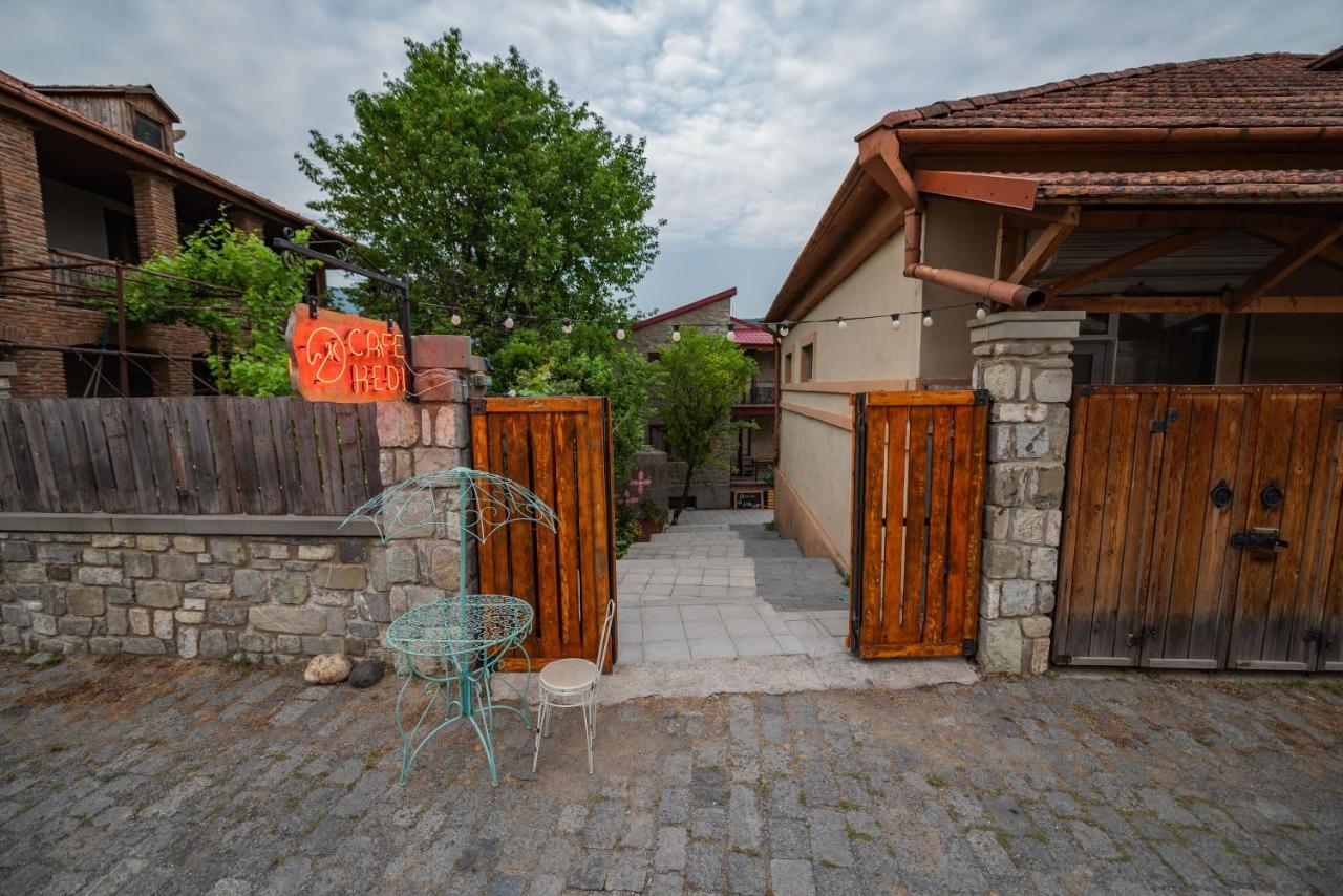 Hedi Hotel Mtskheta Exterior photo