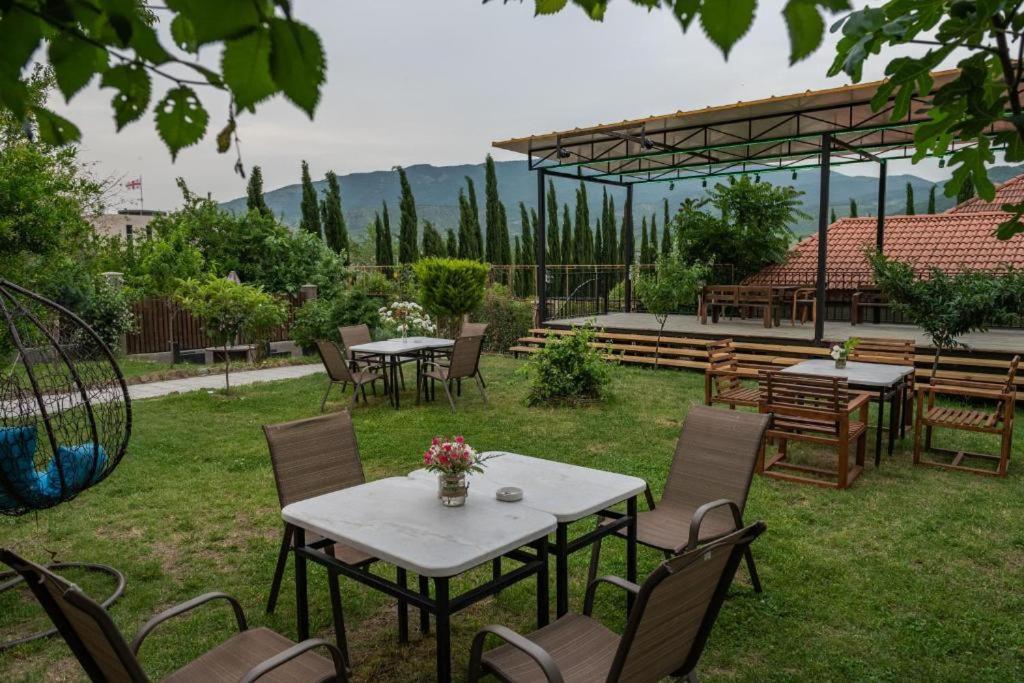 Hedi Hotel Mtskheta Exterior photo