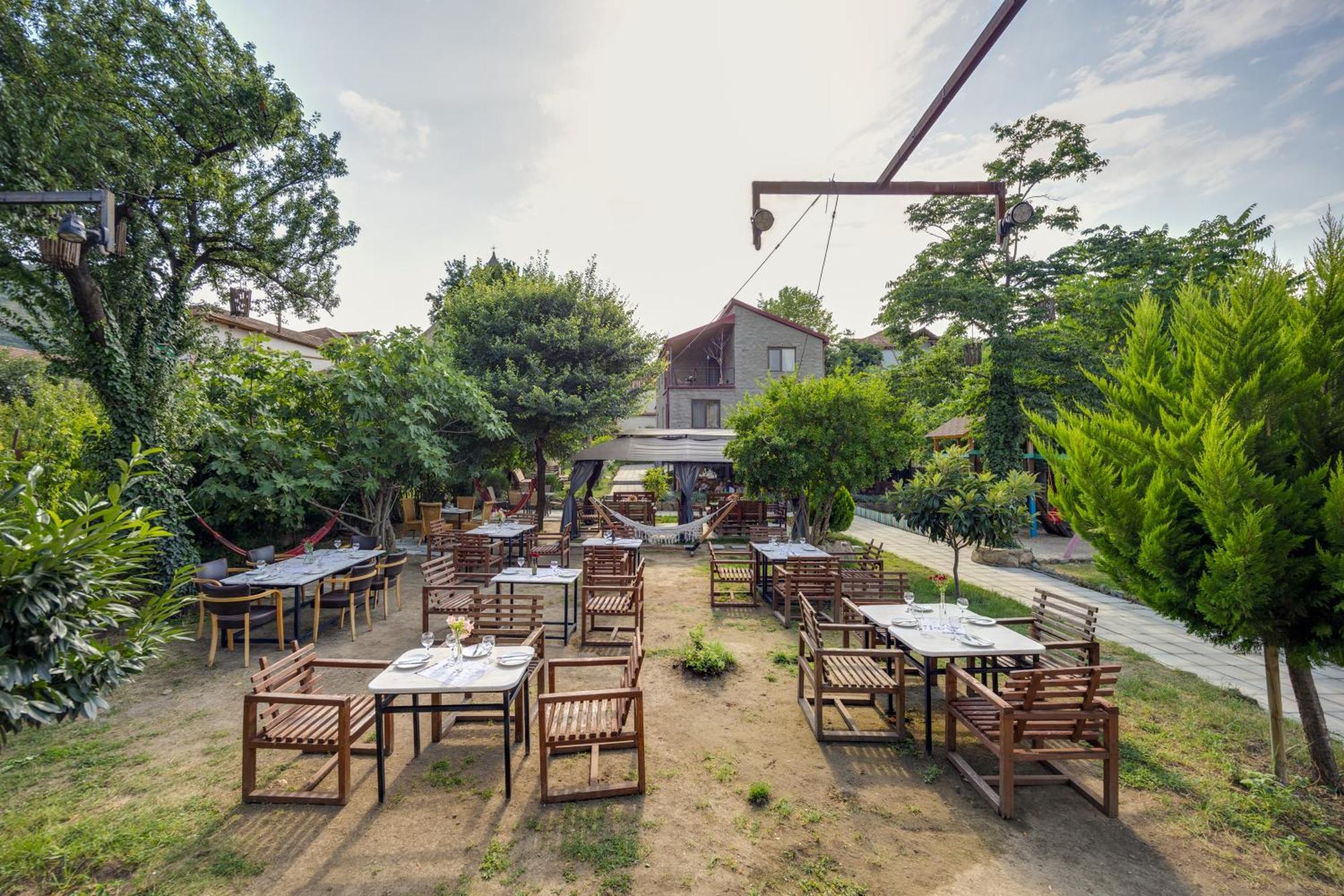 Hedi Hotel Mtskheta Exterior photo