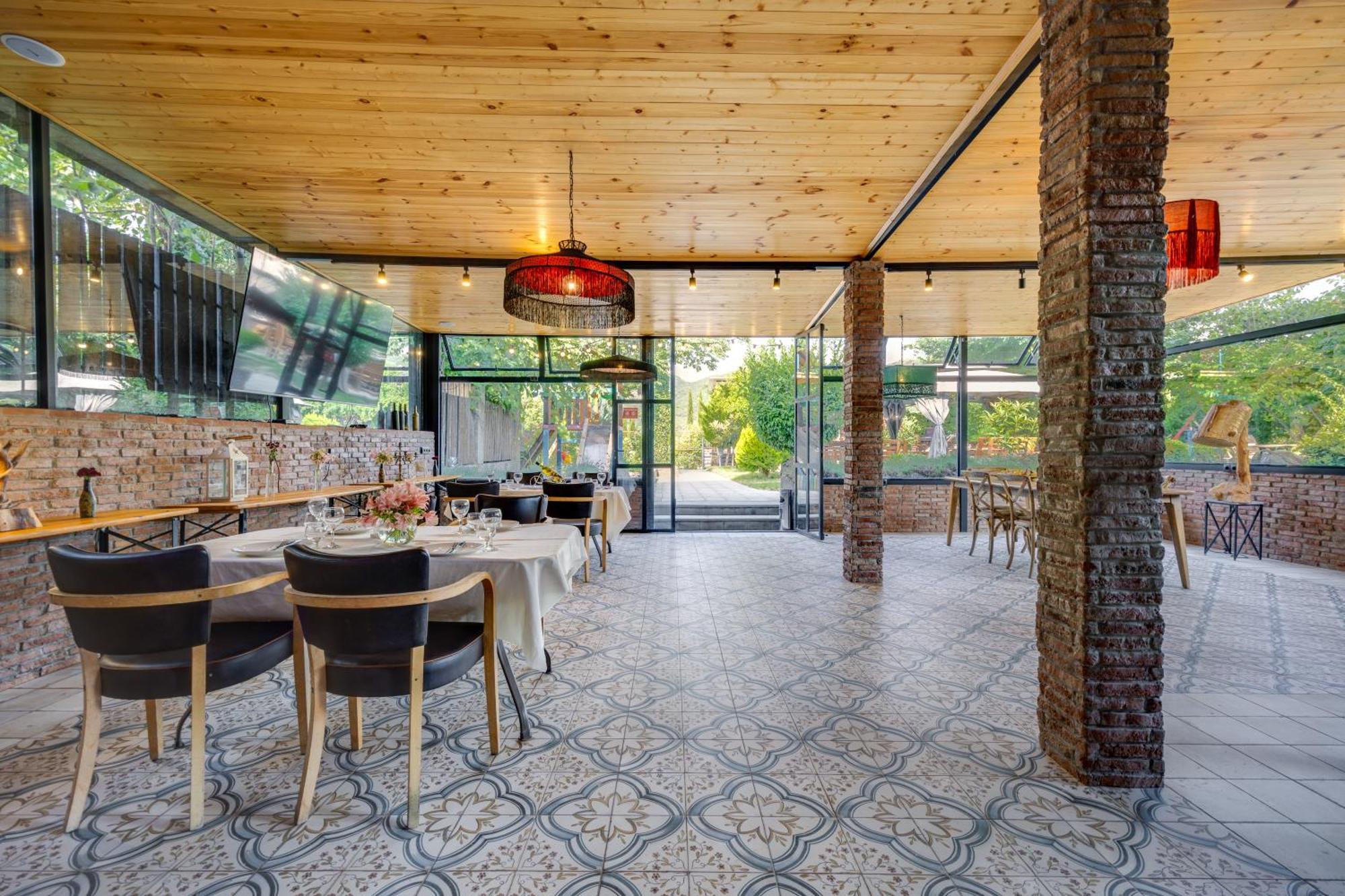 Hedi Hotel Mtskheta Exterior photo