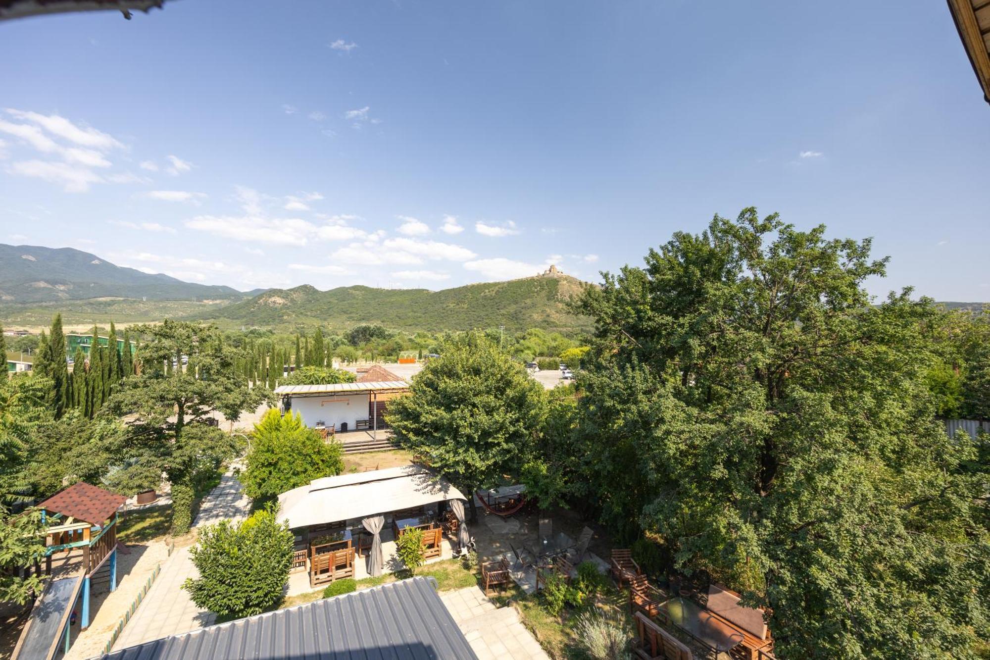Hedi Hotel Mtskheta Exterior photo