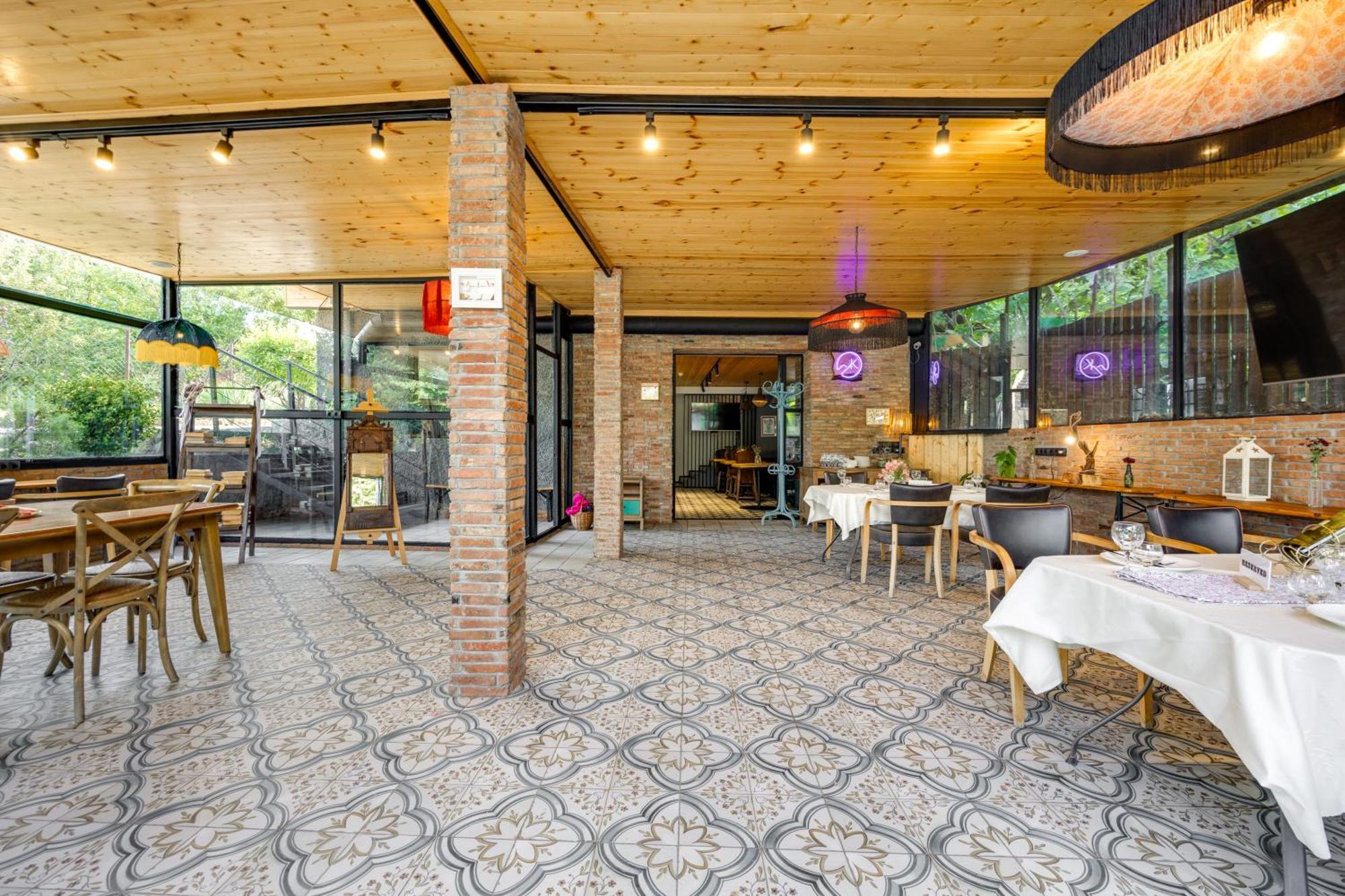 Hedi Hotel Mtskheta Exterior photo