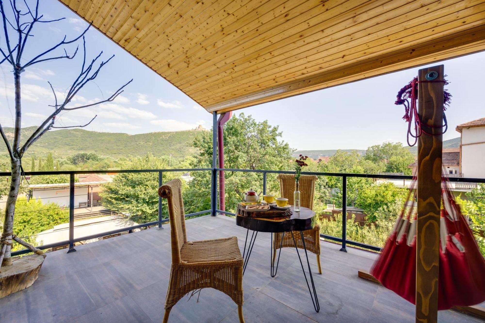 Hedi Hotel Mtskheta Exterior photo