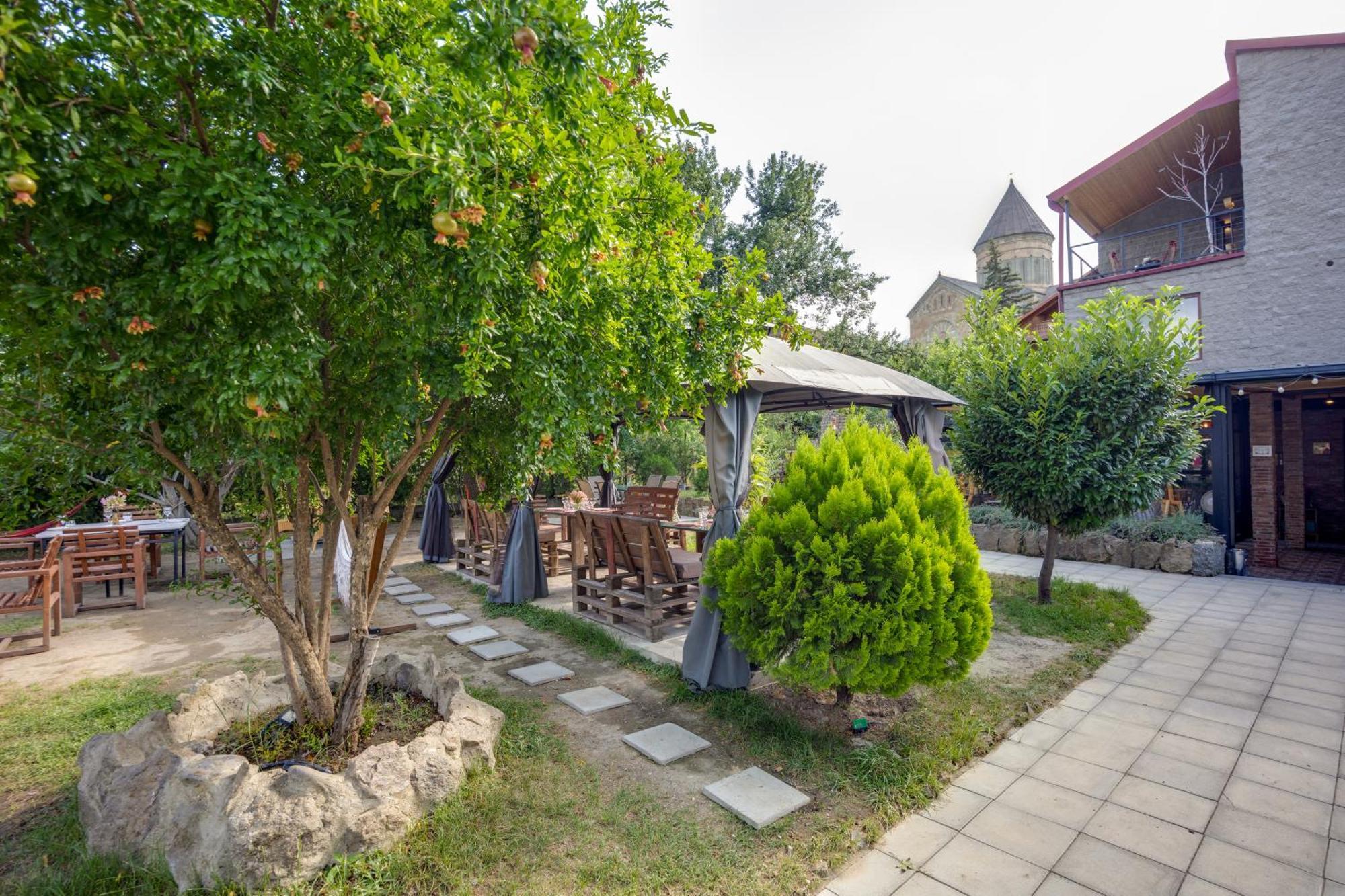 Hedi Hotel Mtskheta Exterior photo