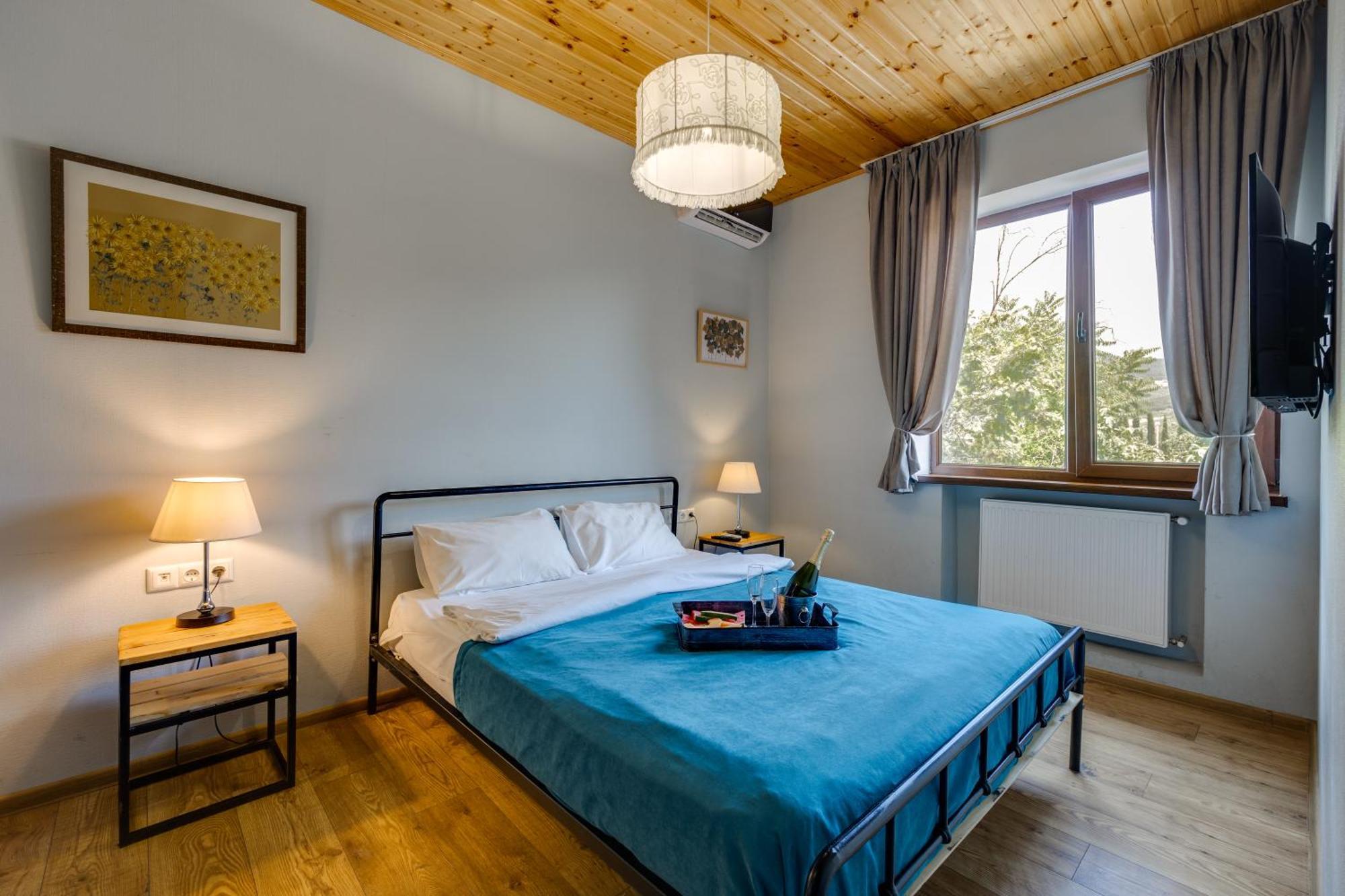 Hedi Hotel Mtskheta Exterior photo