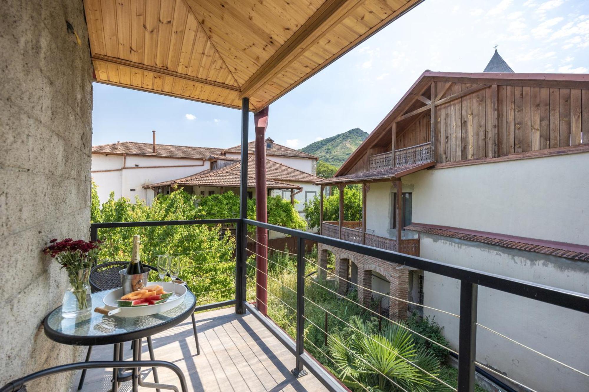 Hedi Hotel Mtskheta Exterior photo