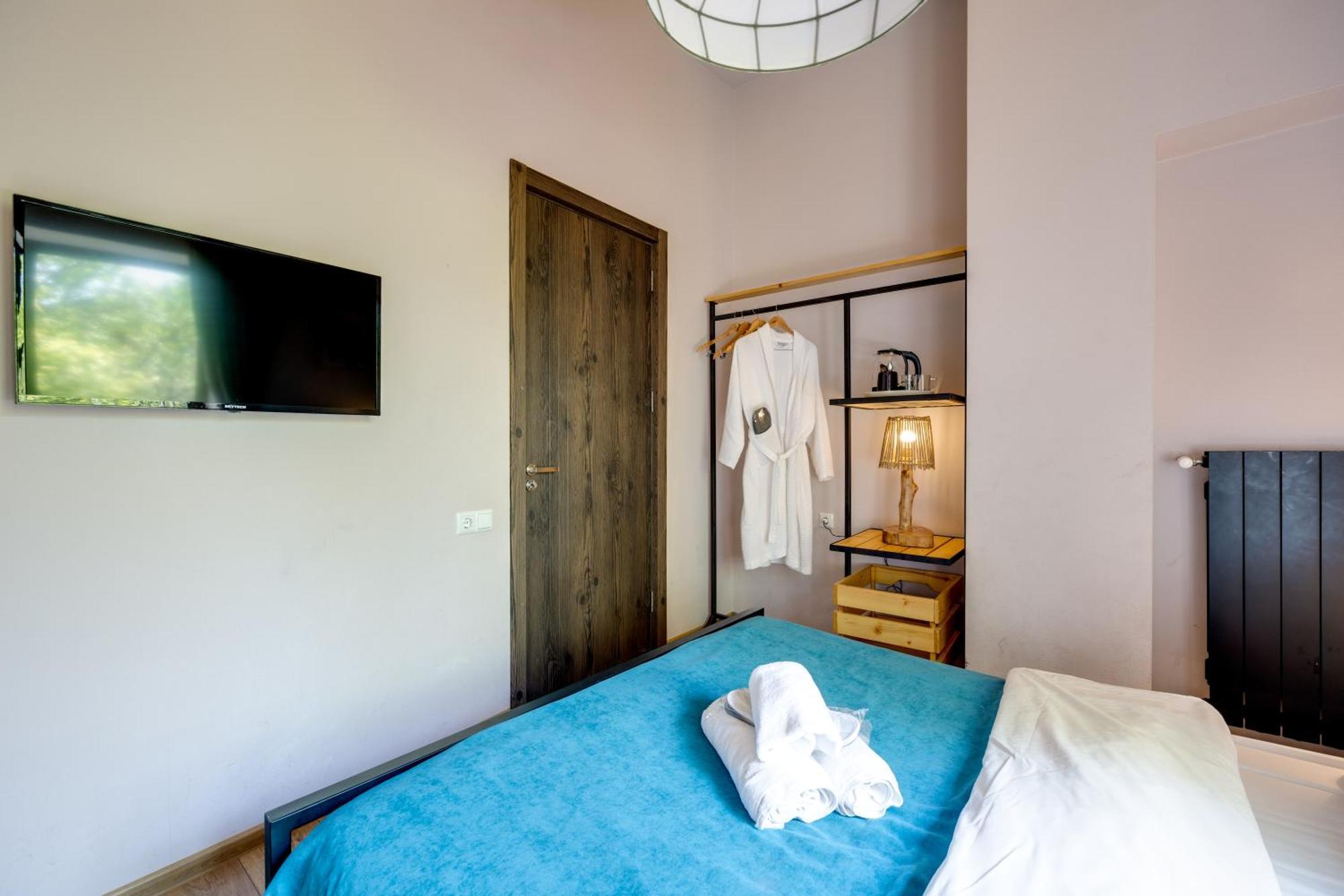 Hedi Hotel Mtskheta Exterior photo