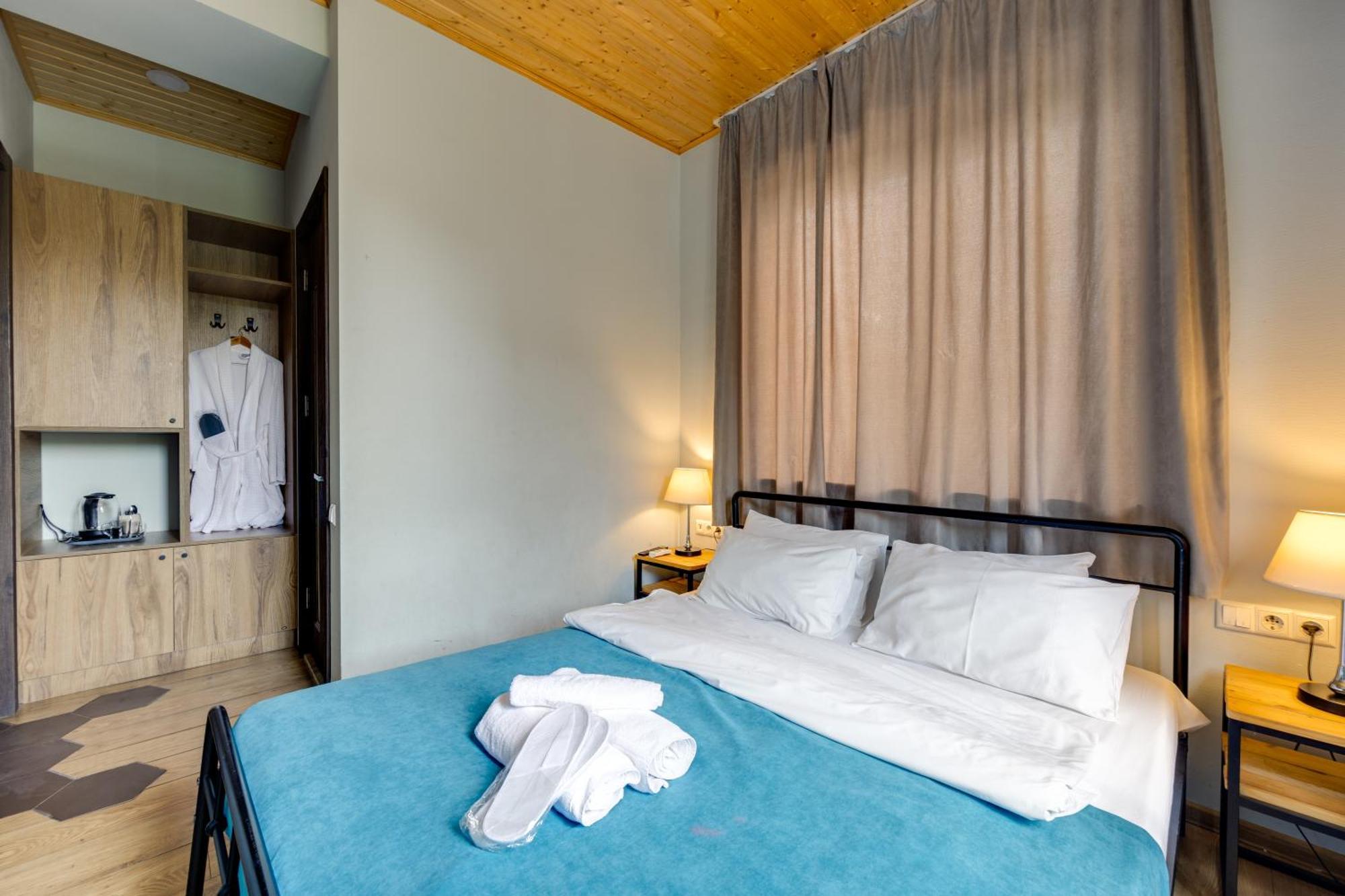 Hedi Hotel Mtskheta Exterior photo