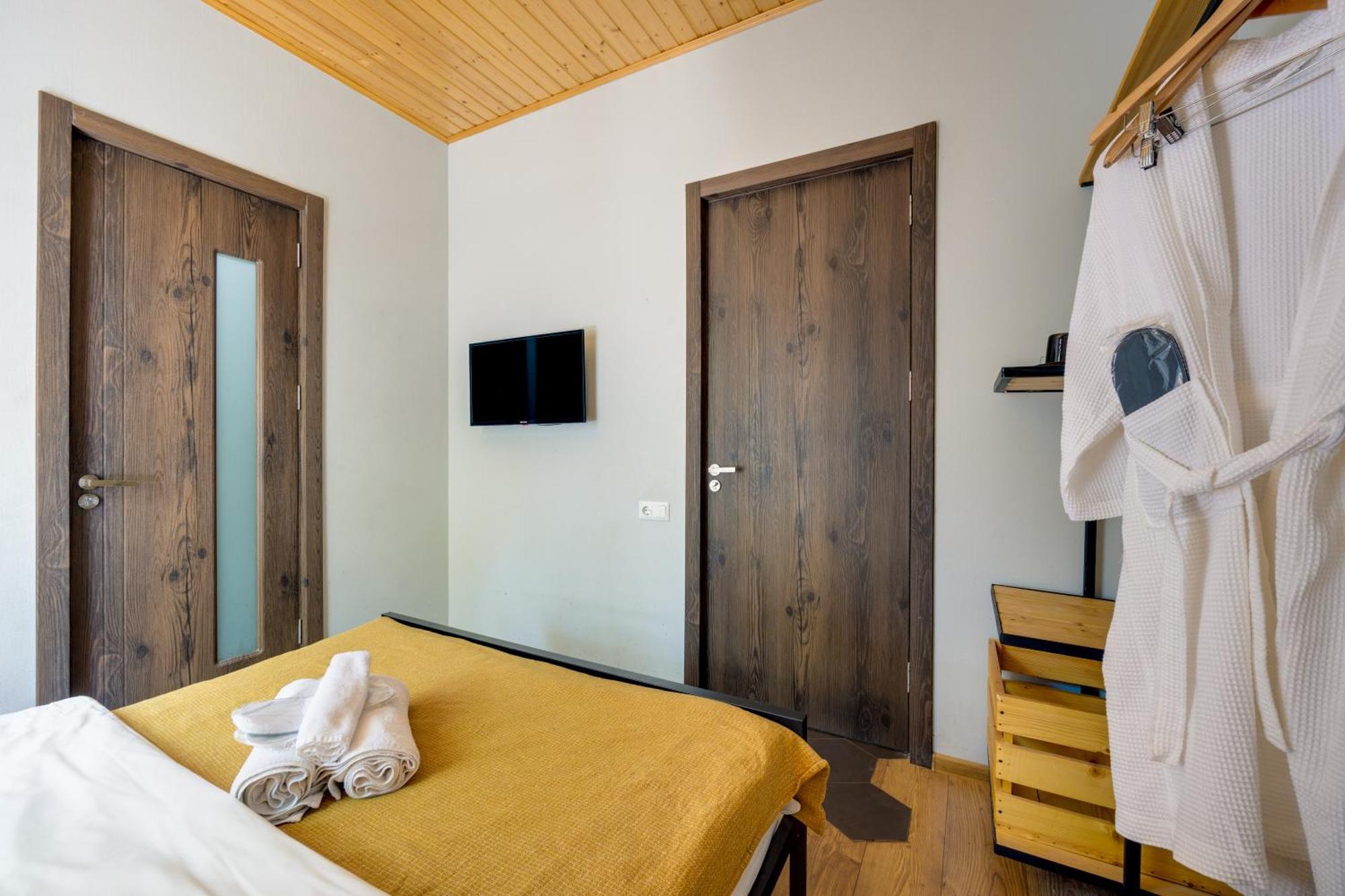 Hedi Hotel Mtskheta Exterior photo