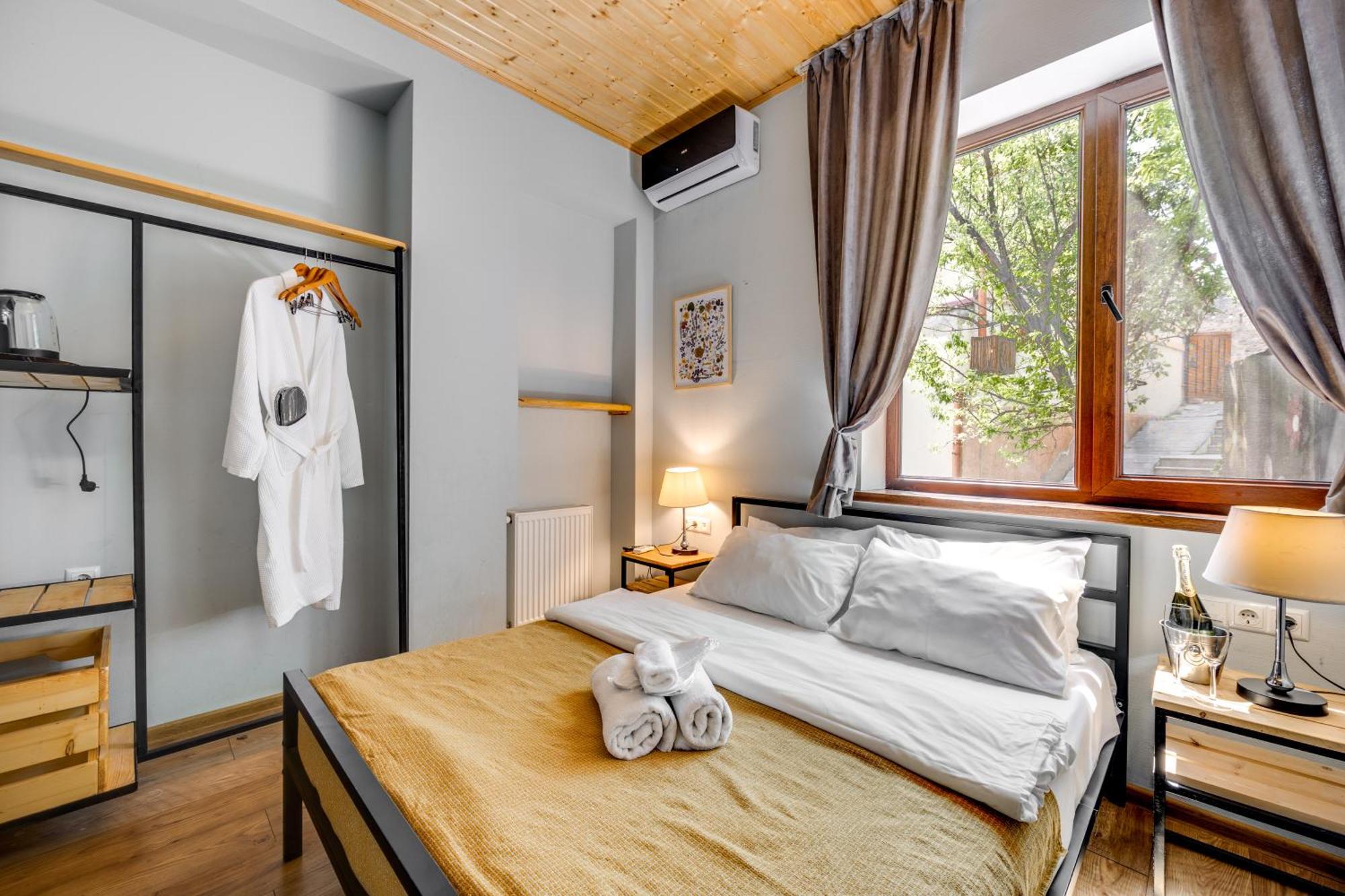 Hedi Hotel Mtskheta Exterior photo