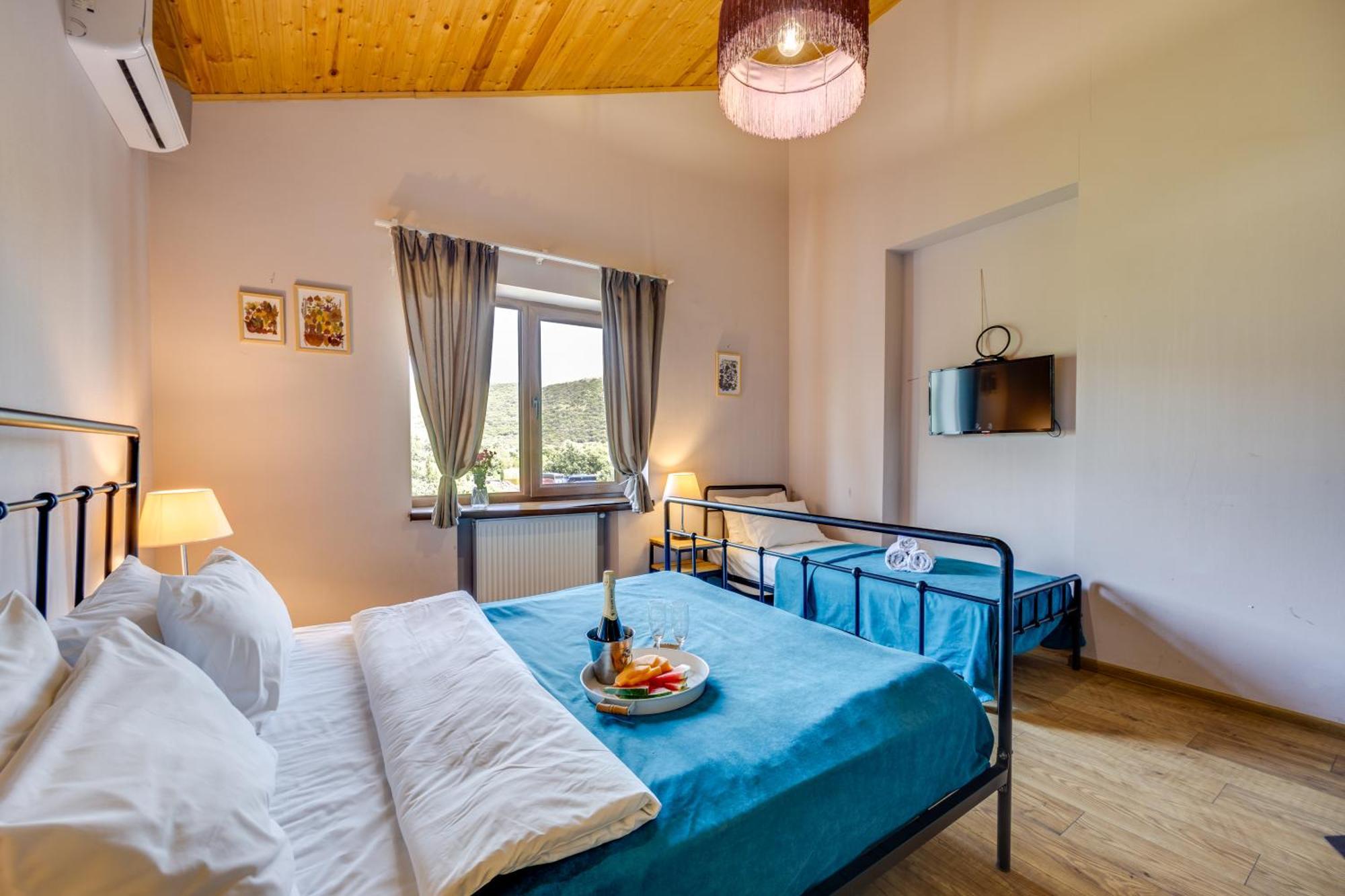 Hedi Hotel Mtskheta Exterior photo