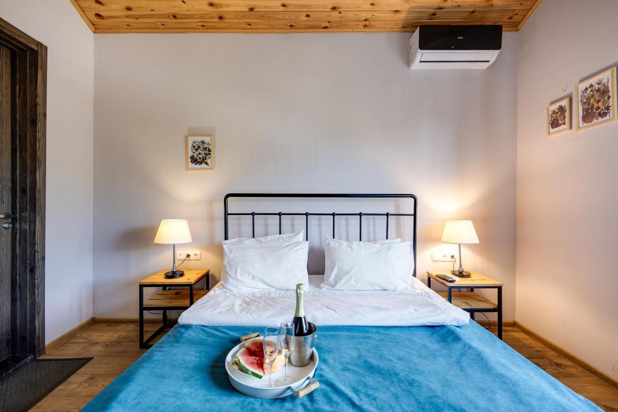 Hedi Hotel Mtskheta Exterior photo