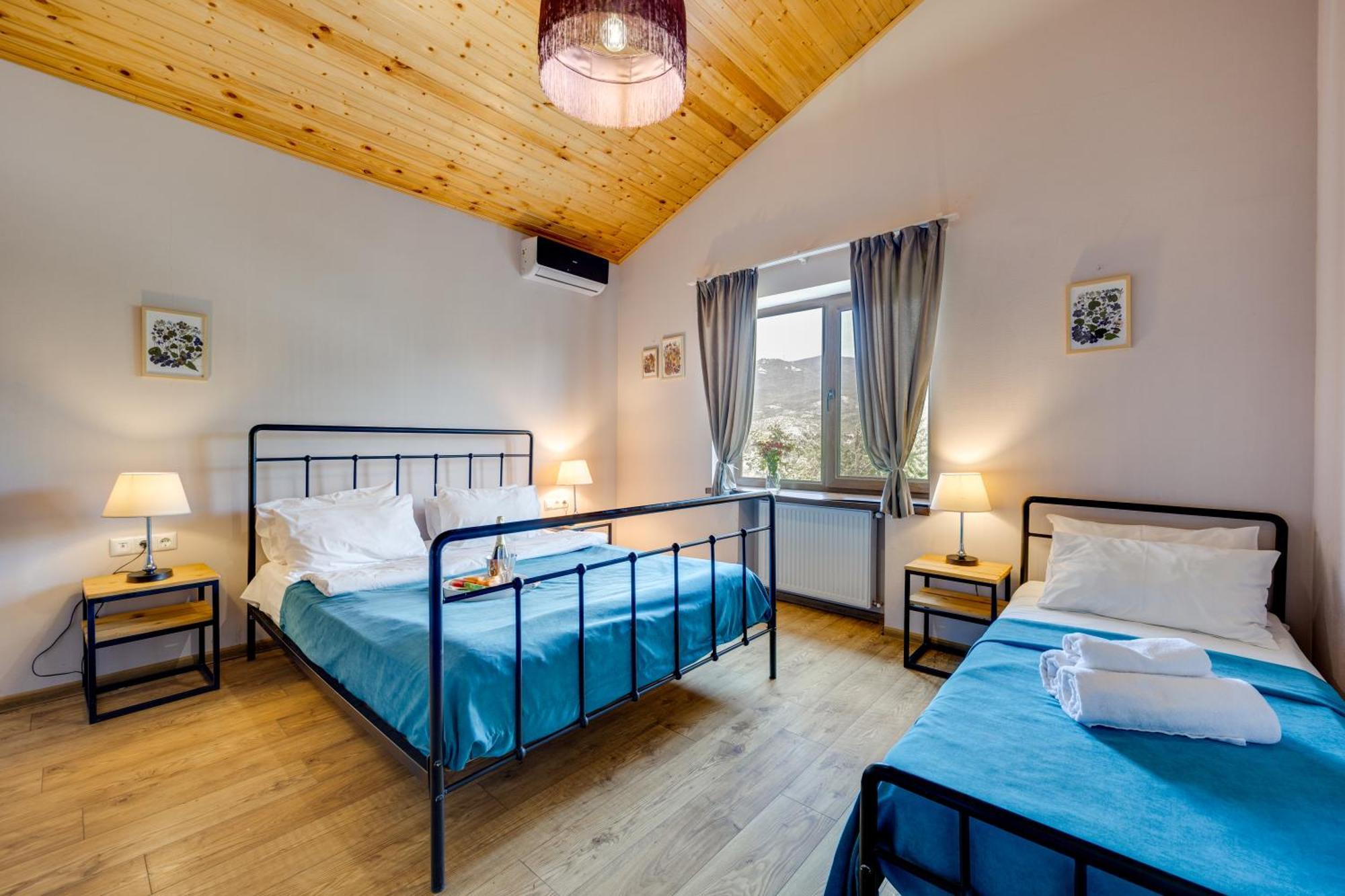 Hedi Hotel Mtskheta Exterior photo