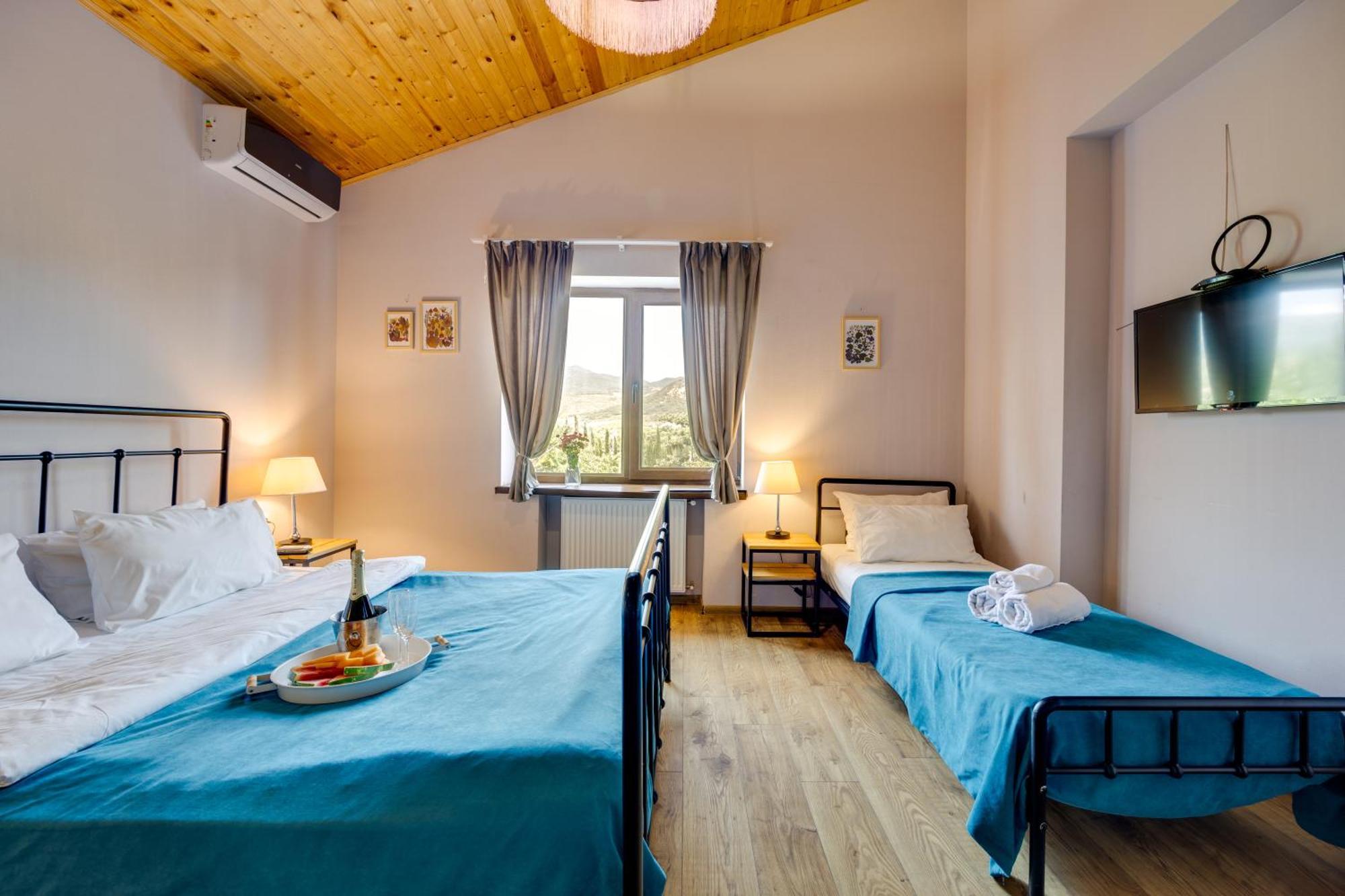 Hedi Hotel Mtskheta Exterior photo