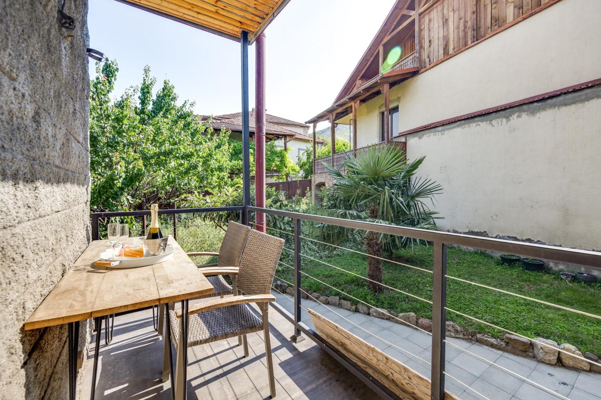 Hedi Hotel Mtskheta Exterior photo